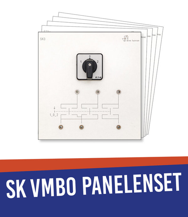 Panelenset SK basic (VMBO)