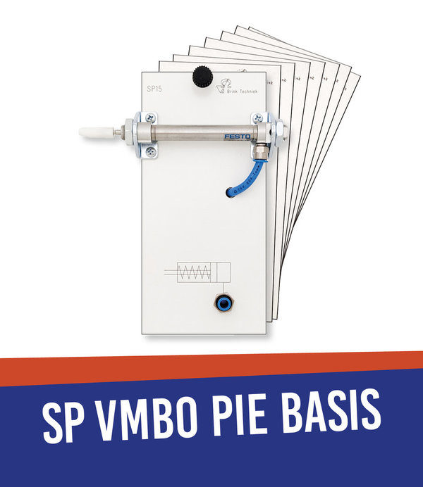 Panelenset SP VMBO PIE Basis
