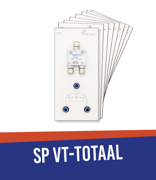 Panelenset SP VT-Totaal