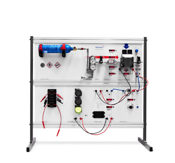 Heliocentris FUEL CELL TRAINER