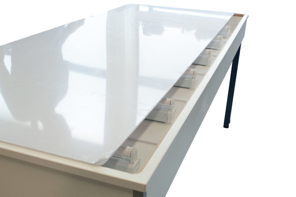 Lichtbak tafel 2000 x 800 mm.