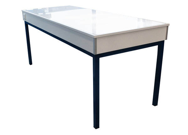 Lichtbak tafel 2000 x 800 mm.