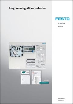 Festo Microcontroller set arduino TP 1516 incl lesmateriaal