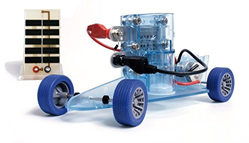 Heliocentris Dr. FuelCell model car,  waterstofauto compleet  6 units pack